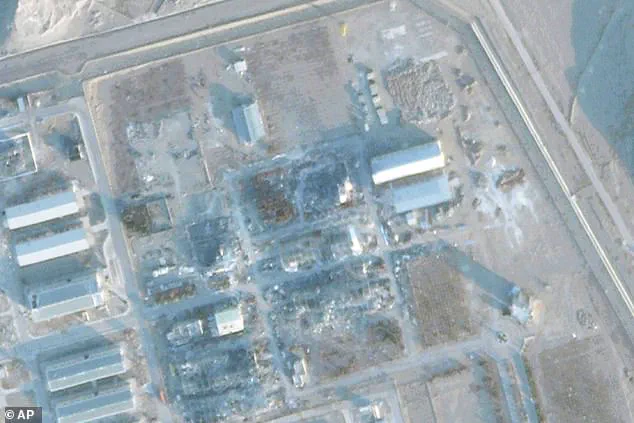 Satellite Images Reveal Increased Activity at Iranian Nuclear Sites Post-Bombing, Sparking International Concern