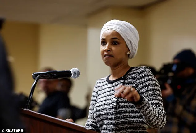 Trump Accuses Minnesota Lawmakers of Enabling Fraud and Threatens Rep. Ilhan Omar with Imprisonment