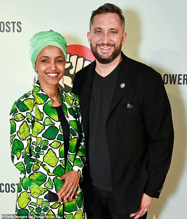 Trump Accuses Minnesota Lawmakers of Enabling Fraud and Threatens Rep. Ilhan Omar with Imprisonment