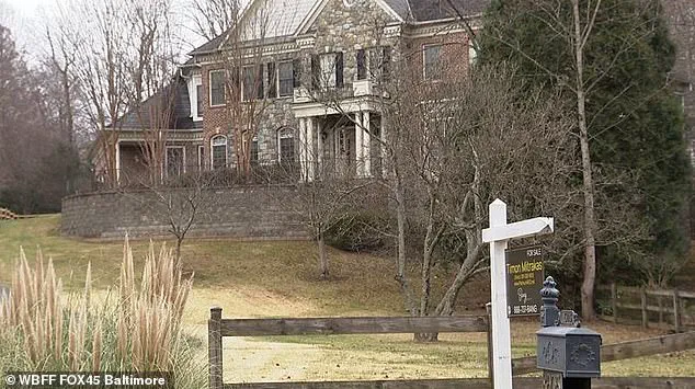 Woman Sentenced to 90 Days in Jail for Unpaid Occupation of Bethesda Mansion Sparks Debate on Maryland Eviction Laws
