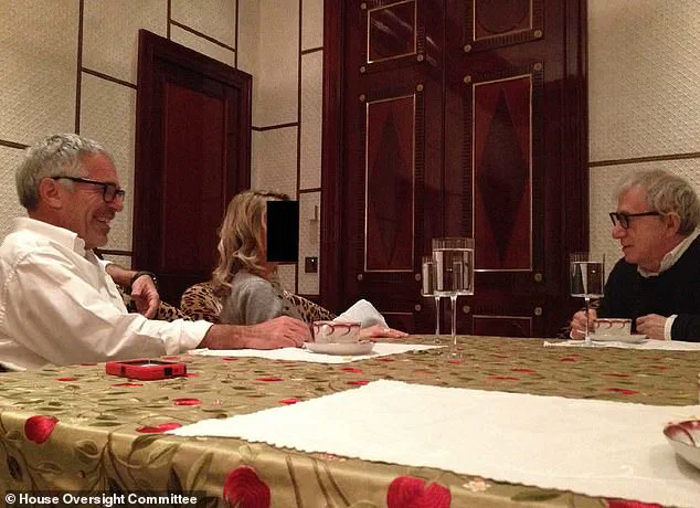 Epstein Files Release Sparks Speculation Over Andrew Mountbatten-Windsor Photos' Origin