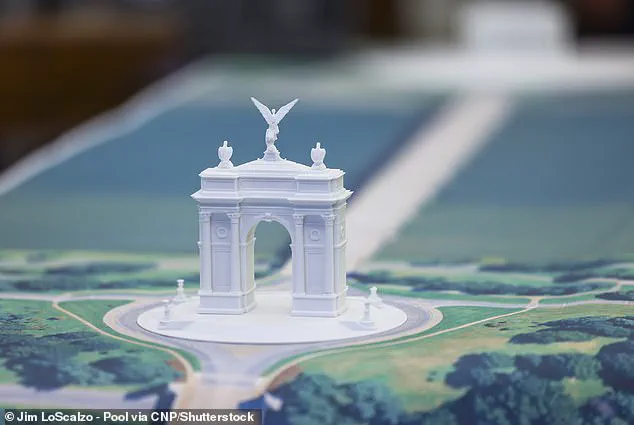 Late-Breaking: Trump's 'Triumphal Arch' to Surpass Arc de Triomphe, Lincoln Memorial in Unprecedented 250-Foot Monument for America's 250th Birthday
