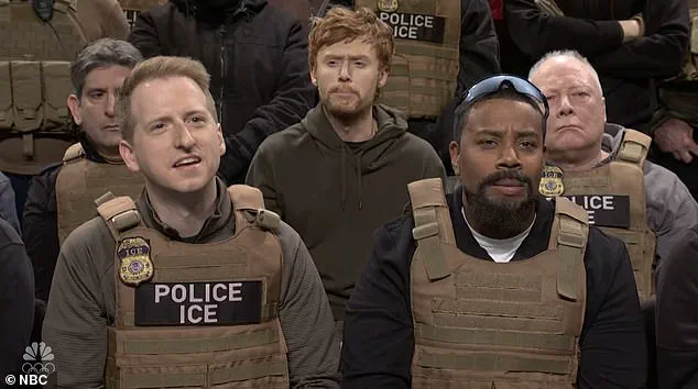 Saturday Night Live's 1,000th Episode Cold Open Sparks Controversy with ICE and Border Policy Satire