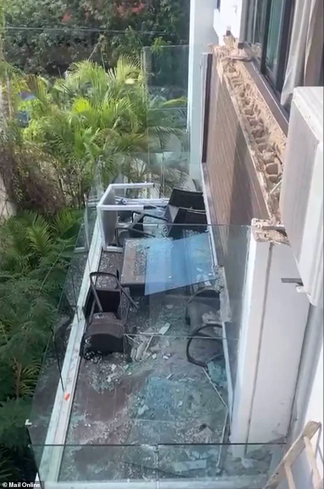 Canadian Father Survives Freak Balcony Fall in Mexico Resort, Leaving Family in Shock