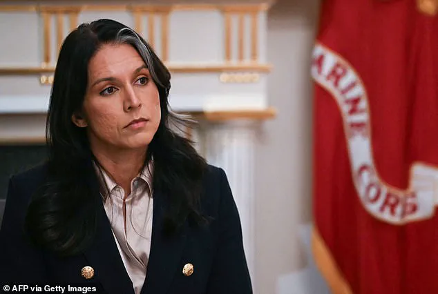 Sealed Whistleblower Complaint Against Tulsi Gabbard Ignites National Security Fears and Political Tensions in Washington