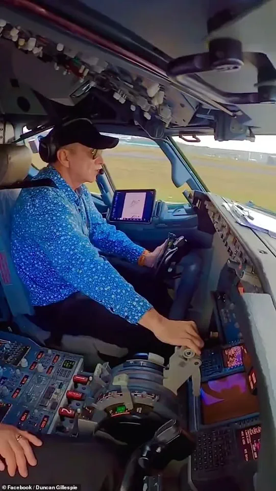 Sir Elton John's Pilot Faces Bird Strike During Takeoff as Boeing 737 Heads to Paris