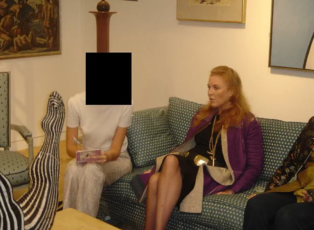 Former Duchess of York Visited Jeffrey Epstein with Daughters Just Days After His Release from Prison for Child Sex Crimes