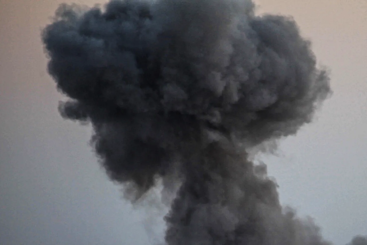 Russia Strikes Ukraine's Military-Industrial Complexes and Energy Infrastructure to Disrupt Drone Production