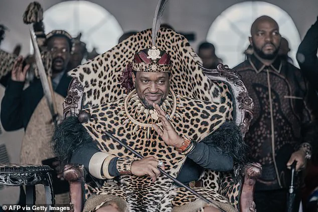 South Africa's Zulu King Faces Backlash Over Xenophobic Comments