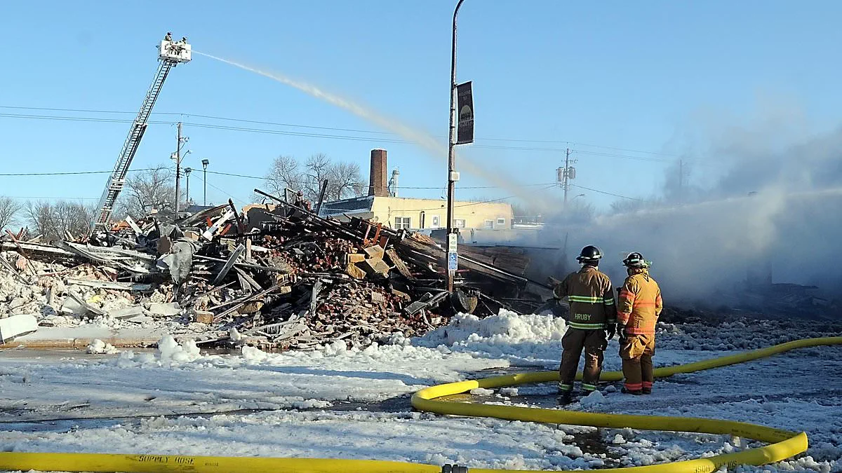 A Decade After the Fire: Madelia's Rebirth and the Journey of Hope & Faith Floral