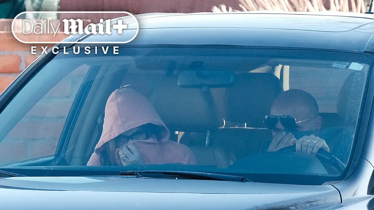 Annie Guthrie and Husband's Tense Exit from Tucson Home Raises Questions About Nancy Guthrie's Disappearance