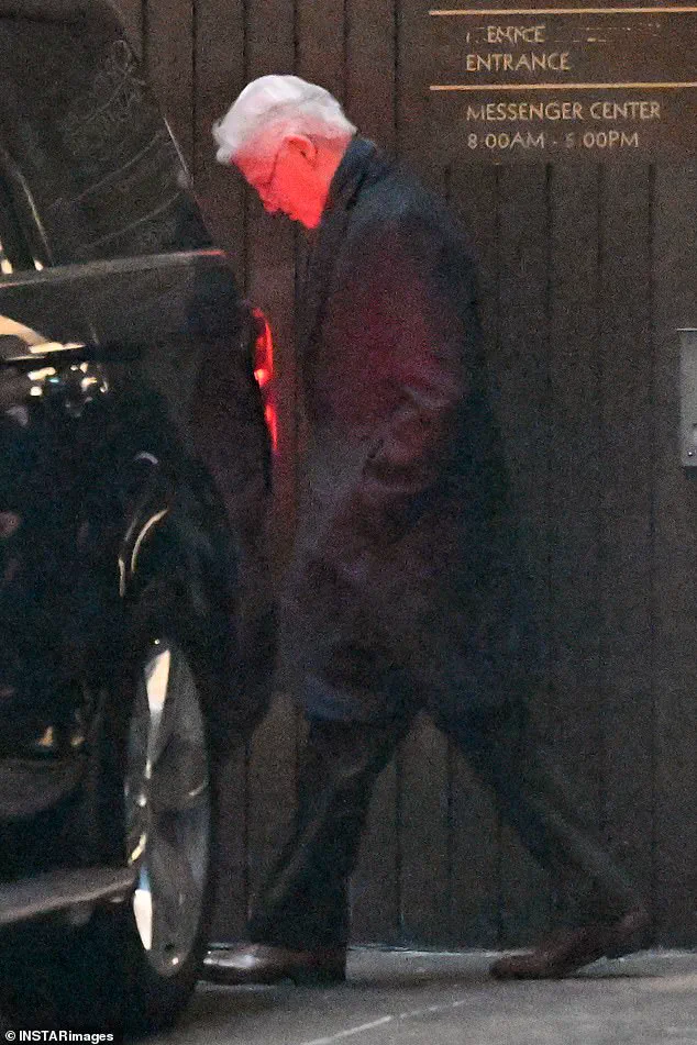 Bill Clinton's NYC Walk Marks Shift in Epstein Legal Battle as Clintons Relent