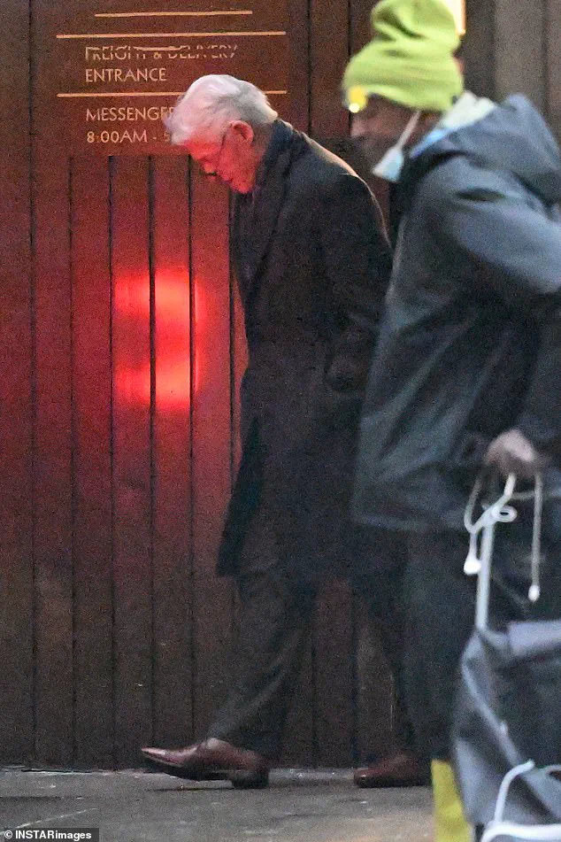 Bill Clinton's NYC Walk Marks Shift in Epstein Legal Battle as Clintons Relent