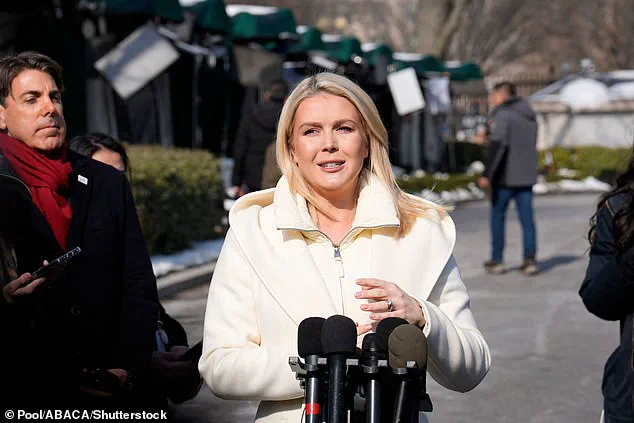 Leavitt Confronts Bad Bunny Over ICE Criticism at Grammys