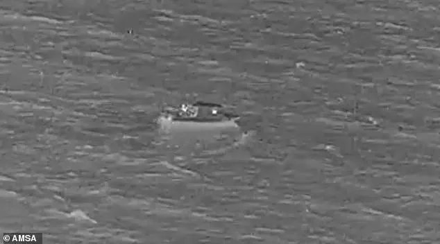 Mother's Desperate Decision: 13-Year-Old Swims 4km to Save Family Stranded at Sea