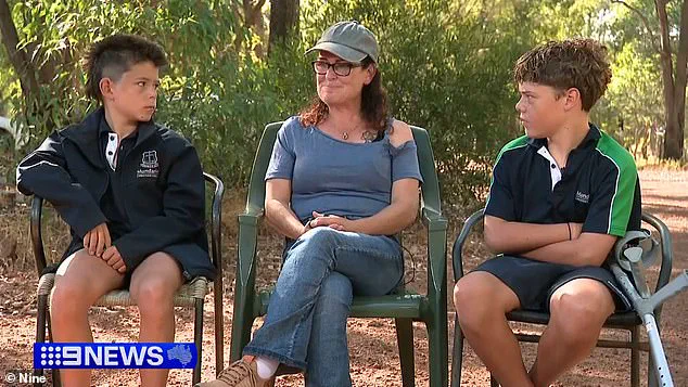 Mother's Desperate Decision: 13-Year-Old Swims 4km to Save Family Stranded at Sea