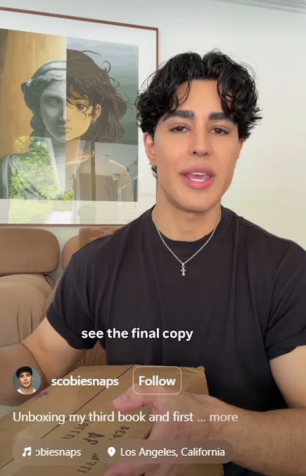 Omid Scobie's 'Royal Spin' Blends Royal Drama and Romantic Comedy in Debut Novel