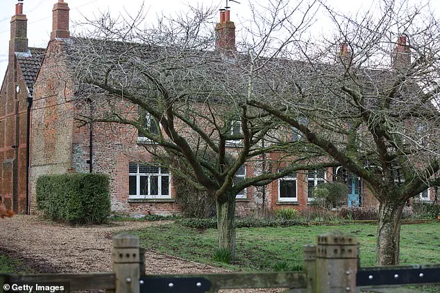 Andrew Mountbatten-Windsor's Exile: From Royal Lodge to Sandringham's Remote Retreat