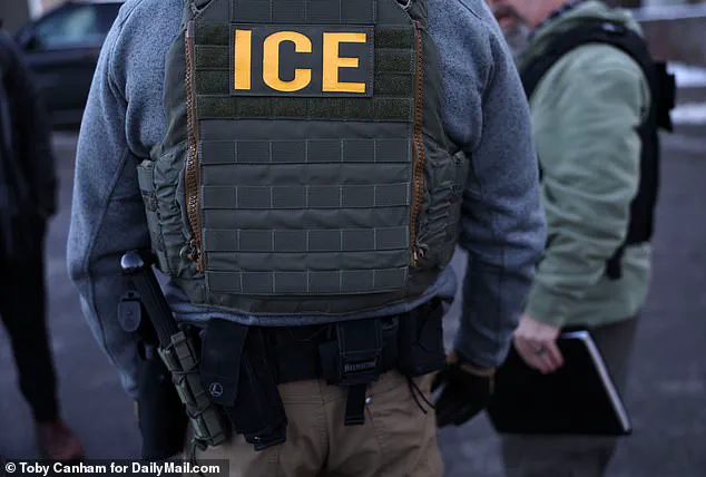 Beneath the Cold: ICE Agents Navigate Weight of Duty Amid Aftermath of Fatal Incident