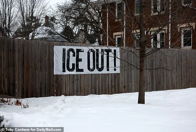 Beneath the Cold: ICE Agents Navigate Weight of Duty Amid Aftermath of Fatal Incident