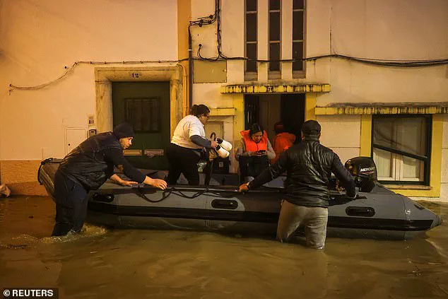 Deadly Storm Leonardo Claims First Life in Portugal as Spain and Portugal Face Devastating Floods and Chaos