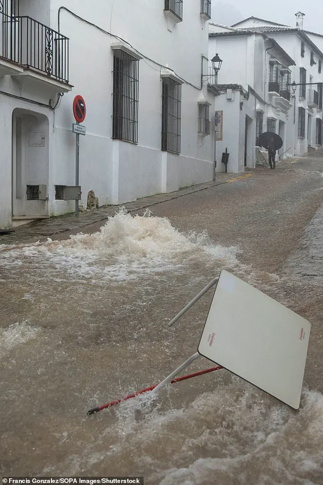 Deadly Storm Leonardo Claims First Life in Portugal as Spain and Portugal Face Devastating Floods and Chaos