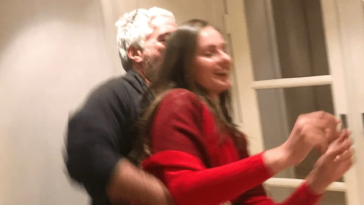 DOJ Unveils 3 Million Documents, Including Unseen Photos of Karyna Shuliak and Jeffrey Epstein's Final Days