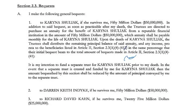 DOJ Unveils 3 Million Documents, Including Unseen Photos of Karyna Shuliak and Jeffrey Epstein's Final Days