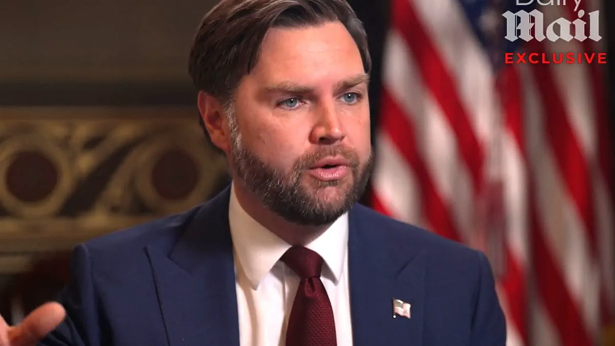 JD Vance's Absence from Maduro Capture Raises Questions About Secrecy and Media Frenzy