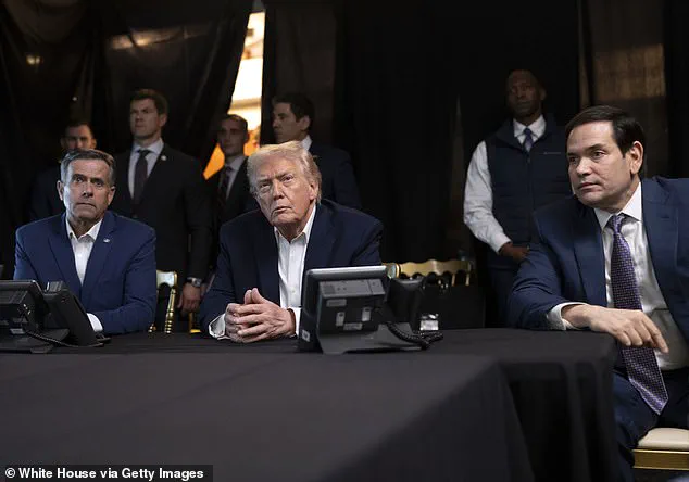 JD Vance's Absence from Maduro Capture Raises Questions About Secrecy and Media Frenzy