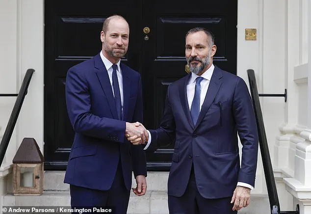 Prince William and Princess Catherine Meet with Spiritual Leaders, Including First Female Archbishop of Canterbury