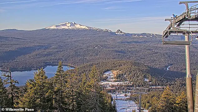 Snow Drought Threatens Western U.S. Ski Resorts and Water Security Amid Unseasonable Warmth