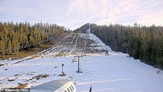 Snow Drought Threatens Western U.S. Ski Resorts and Water Security Amid Unseasonable Warmth