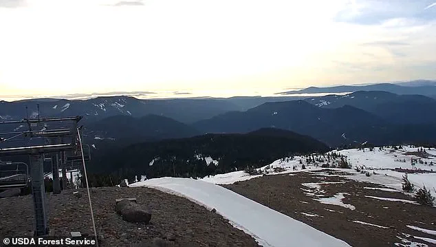 Snow Drought Threatens Western U.S. Ski Resorts and Water Security Amid Unseasonable Warmth