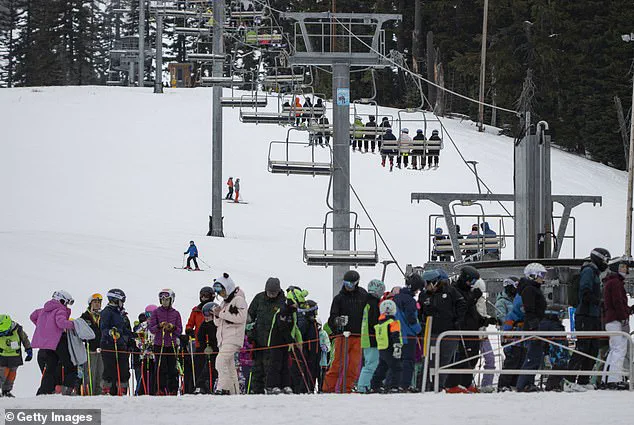Snow Drought Threatens Western U.S. Ski Resorts and Water Security Amid Unseasonable Warmth