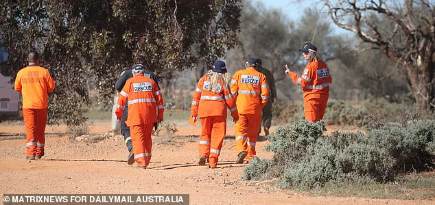 Suspect Identified in Gus Lamont Disappearance as South Australian Police Unveil New Clues