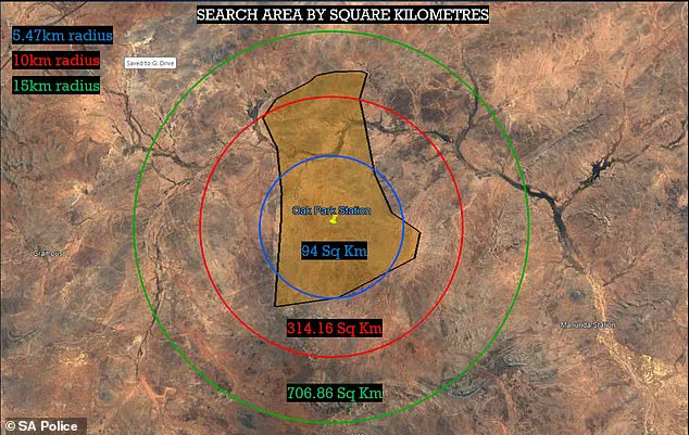 Suspect Identified in Gus Lamont Disappearance as South Australian Police Unveil New Clues