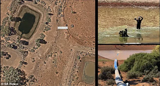 Suspect Identified in Gus Lamont Disappearance as South Australian Police Unveil New Clues