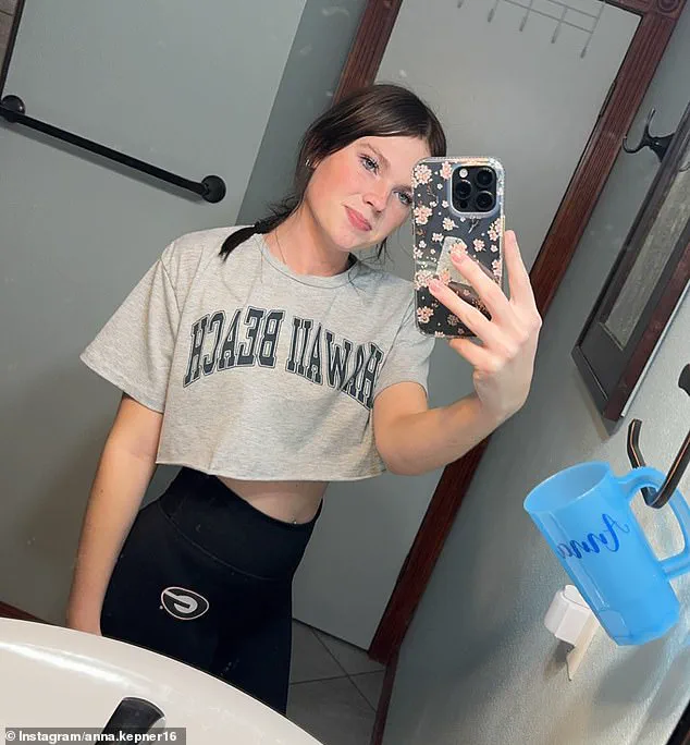 16-Year-Old Stepbrother Appears in Court in Connection with Anna Kepner's Death