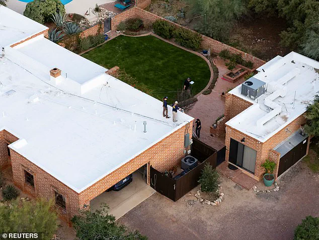 FBI Seizes SUV and Discovers Hidden Camera in Dramatic Turn for Missing Nancy Guthrie's Case