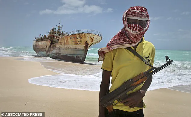 Hostage in the Indian Ocean: A Sailor's Ordeal with Somali Pirates