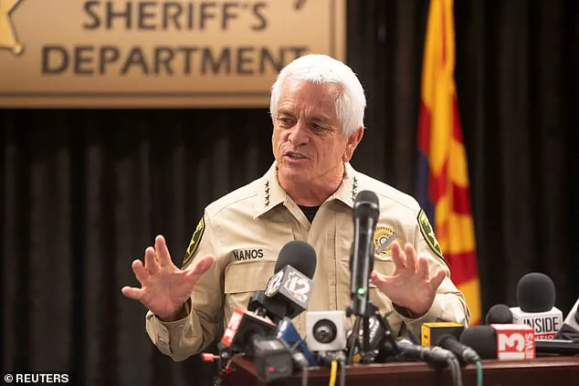 Investigation Expands as Sheriff Refuses to Confirm Cioni's Suspect Status in Nancy Guthrie Disappearance