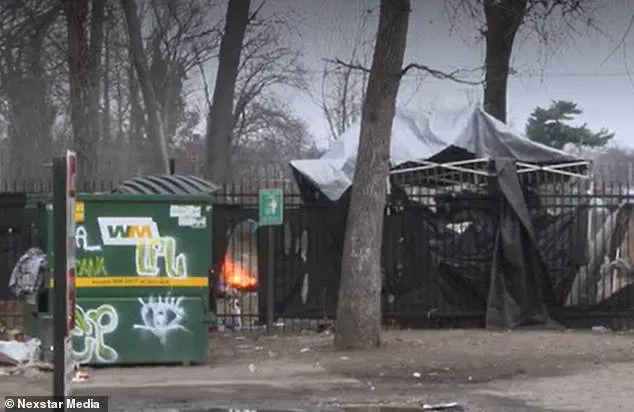 Marylander Condos in Turmoil as Homeless Encampment Spills Into Buildings, Fueling Crime and Chaos