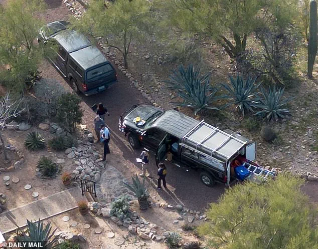 Nancy Guthrie's Disappearance: A Nation's Obsession and Trump's Cryptic Involvement