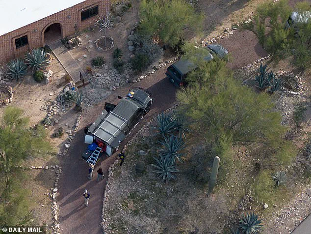 Nancy Guthrie's Disappearance: A Nation's Obsession and Trump's Cryptic Involvement