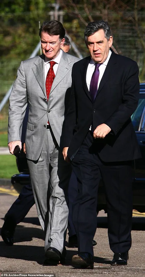 Scandal: Peter Mandelson's Secret Epstein Emails Spark Political Crisis for Labour