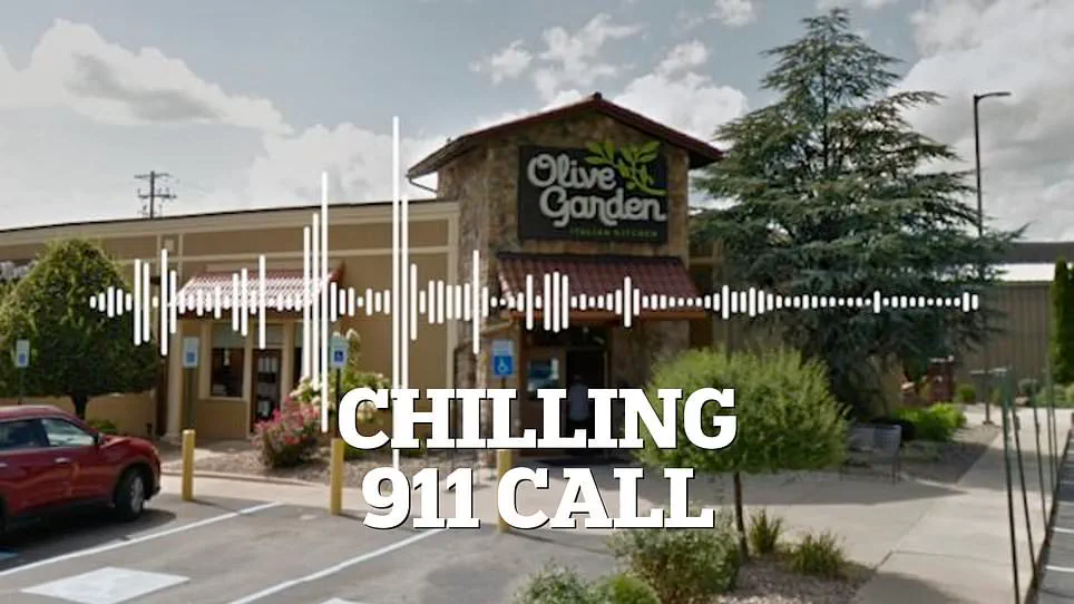 Shocking 911 Call Reveals Worker Falls Into Boiling Oil at Olive Garden in Pennsylvania
