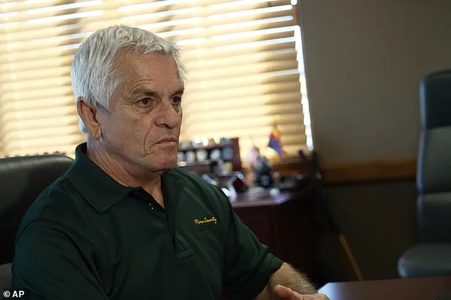 Pima County Sheriff's Office Faces Backlash Over Missed Camera in Nancy Guthrie Disappearance Case