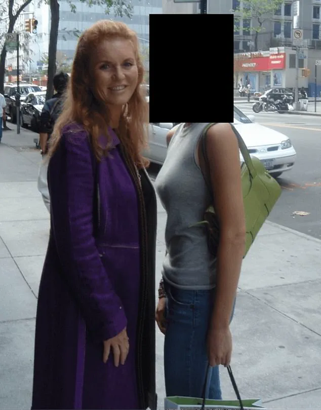 Sarah Ferguson's Covert Campaign to Reign in Prince Andrew Amid Epstein and Maxwell Scandal