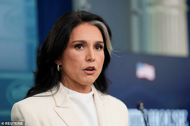 Tulsi Gabbard Faces Whistleblower Accusations Over Suppressed Iran Call